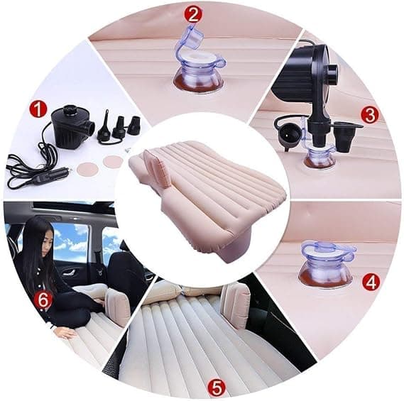 CAR MATTRESS