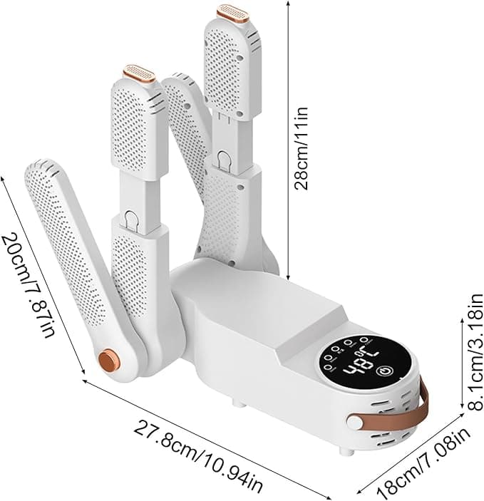 SHOE AND SOCKS DRYER